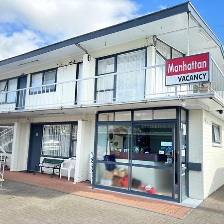 Manhattan Motel Rotorua Exterior foto